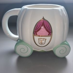Disney's Cinderella Carriage Mug